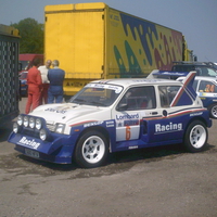 Rover Metro 6R4