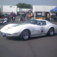 Chevrolet Corvette C3