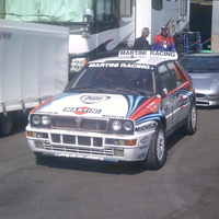 Lancia Delta HF Integrale Evoluzione WRC