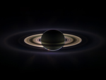 Planet Saturn