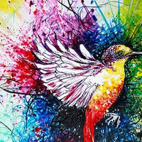Bird art