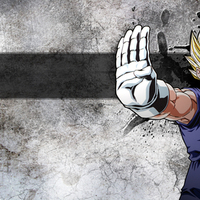 Majin Vegeta