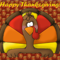 Happy Thanksgiving