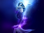 Blue Mermaid