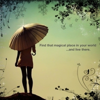 Find your magical place