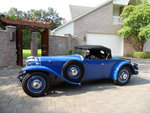 1931 Ruxton Roadster