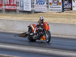 Top Fuel Harley-Davidson