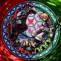 Kingdom hearts fantasy