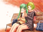 Hatsune Miku & Gumi