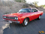 1969 Plymouth Satellite