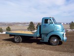 '53 GMC COE