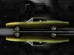 1968 Dodge Charger RT