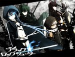 Black Rock Shooter