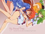 Code Geass Girls