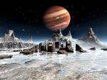 jupiter from europa