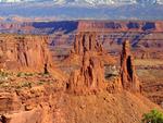 Canyonland, Island in the Sky