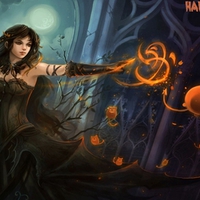 Halloween Magic