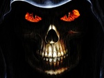 EVIL SKULL 3D