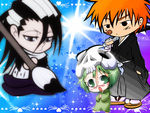 Bleach chibi