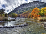 Molodon River - HDR