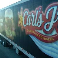 carls jr truck