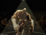 ryu vs sagat
