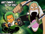 chibi zoro