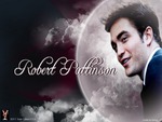 Robert Pattinson In The Moon