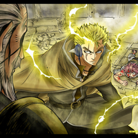 [Fairy Tail] Laxus is Back