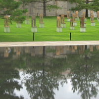 Oklahoma City bombing memorial 1
