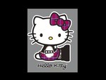 Punk Hello Kitty