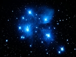 Blue stars
