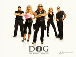 Dog The Bounty Hunter And the Team