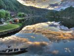 Dordgone France Reflections