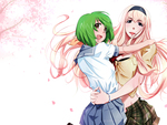 Ranka Lee & Sheryl Nome 2