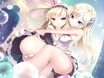Hasegawa Kobato & Kashiwazaki Sena