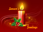 Season's Greetings :)