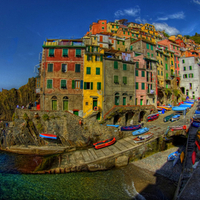 Riomaggiore, Italy