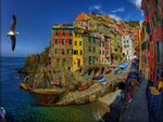 Riomaggiore, Italy