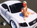 Lady_Swiftclaw_Car_Wash