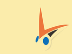 Victini the Victory Pokemon