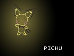 Pichu the Tiny Mouse Pokemon
