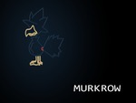 Murkrow the Darkness Pokemon