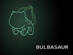 Bulbasaur the Seed Pokemon