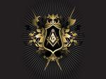 Masonic Crest
