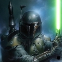 Boba Fett As A Jedi