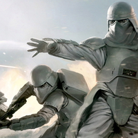 Snow Trooper