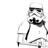 Agent trooper