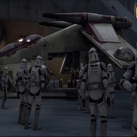 Clone Troopers and Yoda