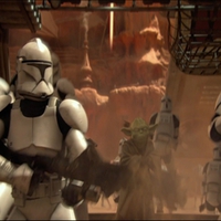 Yoda , Clone Trooper